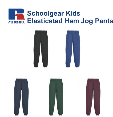 Kids Schoolwear Jog Pants