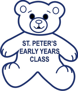 St Peter's Early Years Class