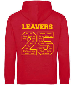 St Mark's Primary School Leavers Hoodie 2025