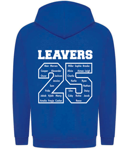 Abbey Primary School Leavers Hoodie 2025