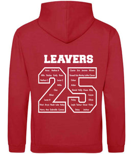 St Anthony's Primary School Leavers Hoodie 2025