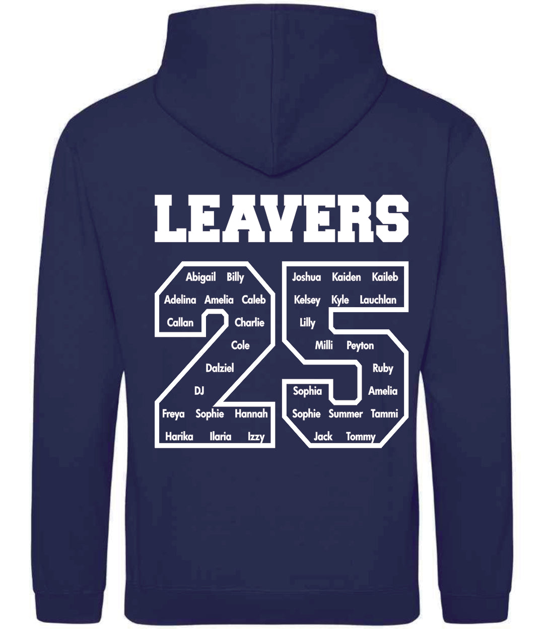 Corsehill Primary School Leavers Hoodie 2025