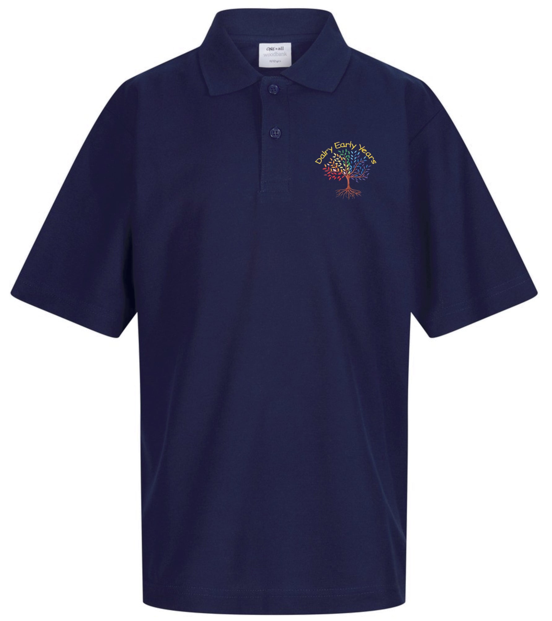 Dalry Early Years Polo Shirt