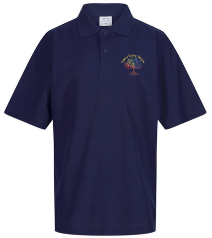 Dalry Early Years Polo Shirt