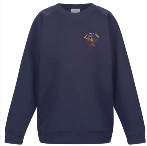 Dalry Early Years Sweatshirt