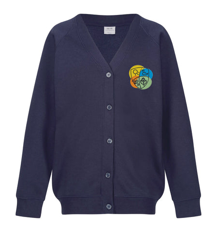 Montgomerie Park Navy Cardigan