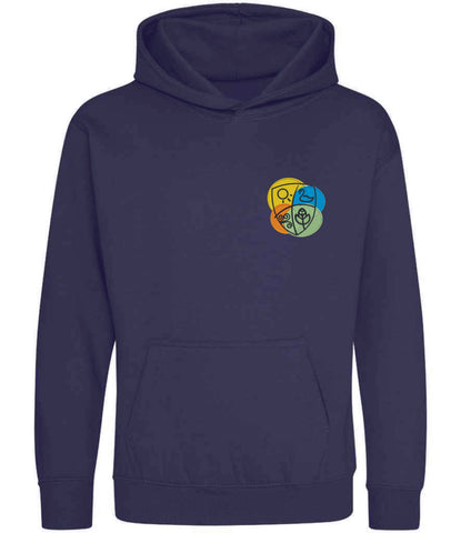 Montgomerie Park Navy Hoodie