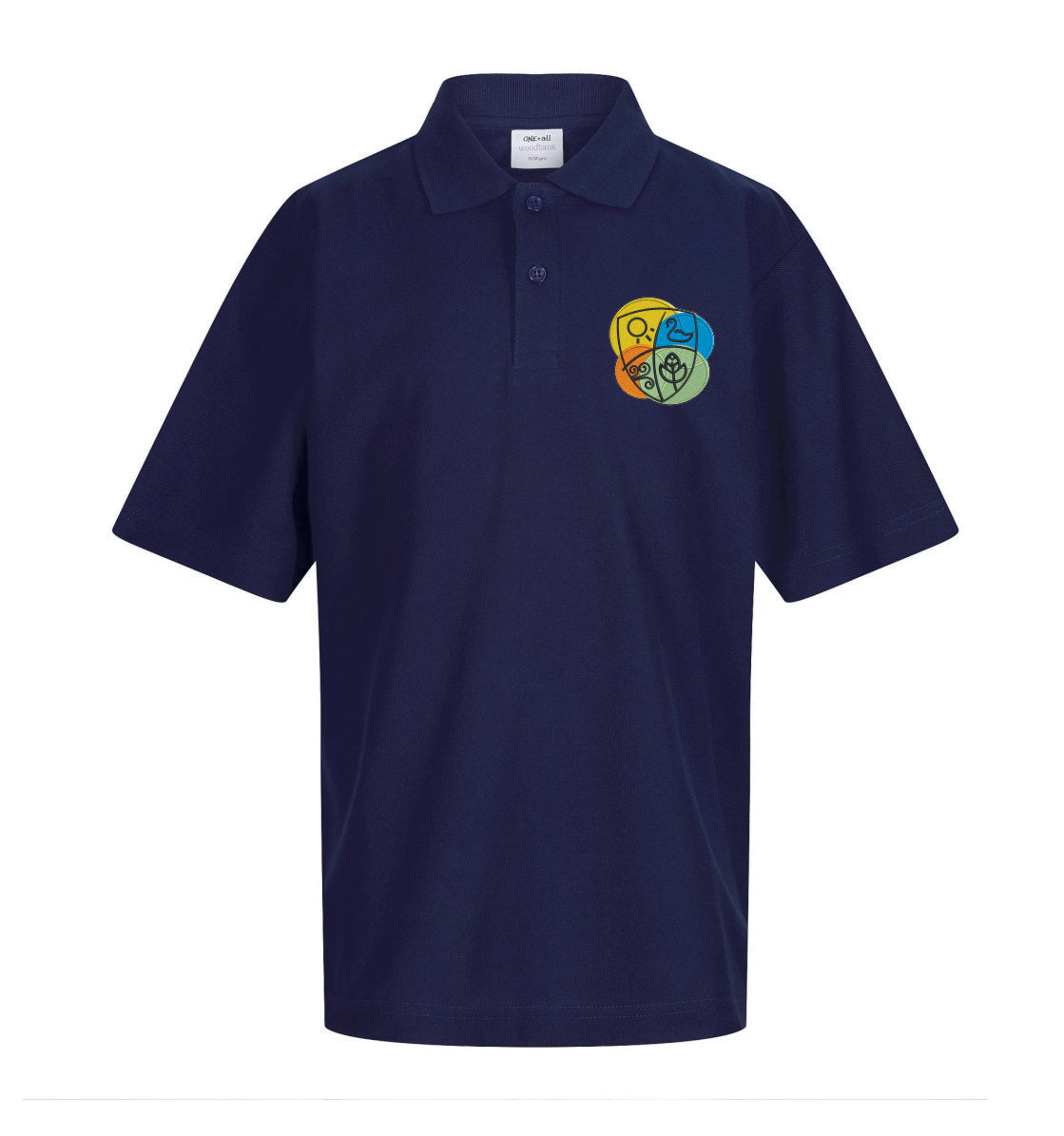 Montgomerie Park Navy Polo