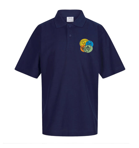 Montgomerie Park Navy Polo