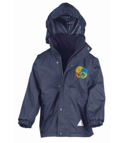 Montgomerie Park Navy Winter Parka