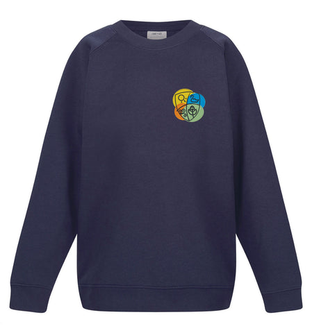 Montgomerie Park Navy Sweatshirt