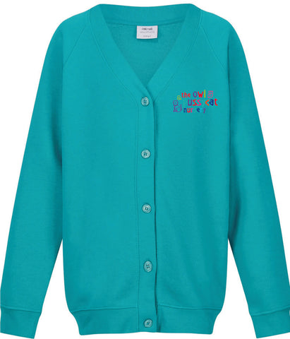 Owl & Pussycat Nursery Irvine Cardigan