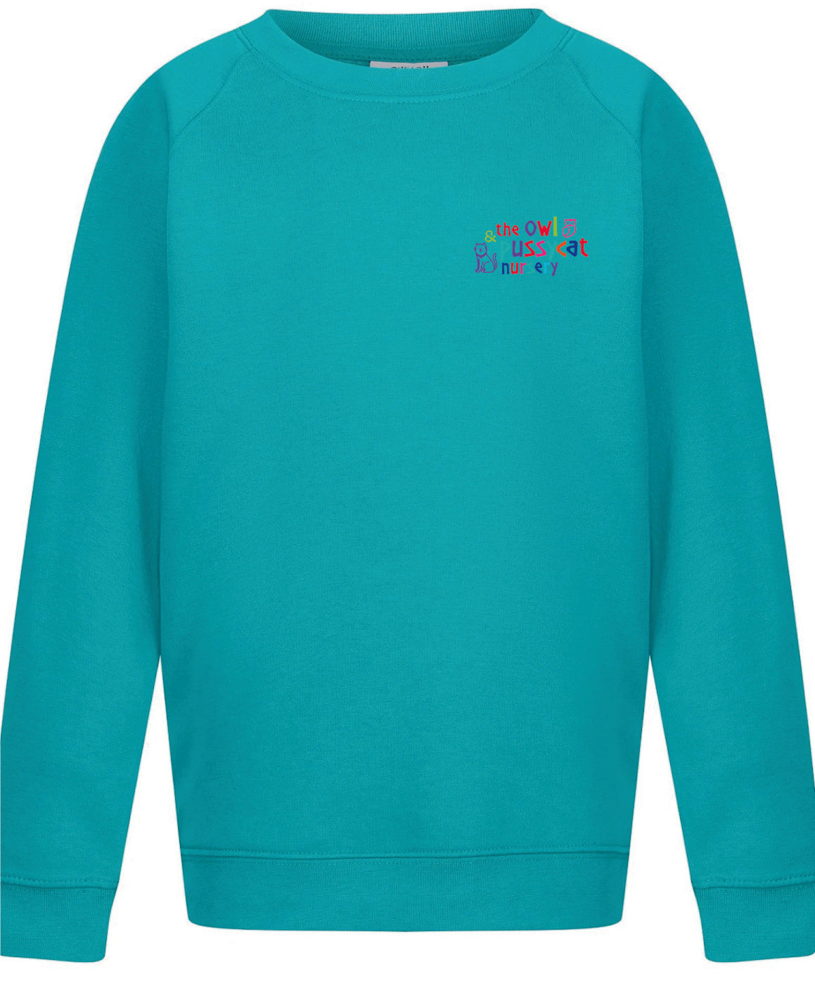 Owl & Pussycat Nursery Irvine Sweatshirt
