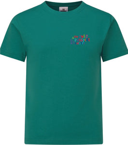 Owl & Pussycat Nursery Irvine T-shirt