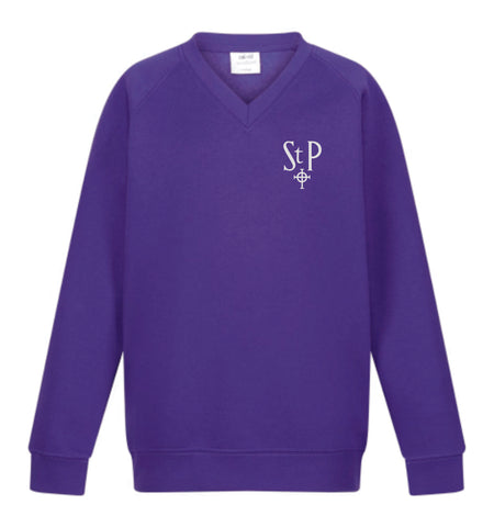 St Palladius Primary School V-neck