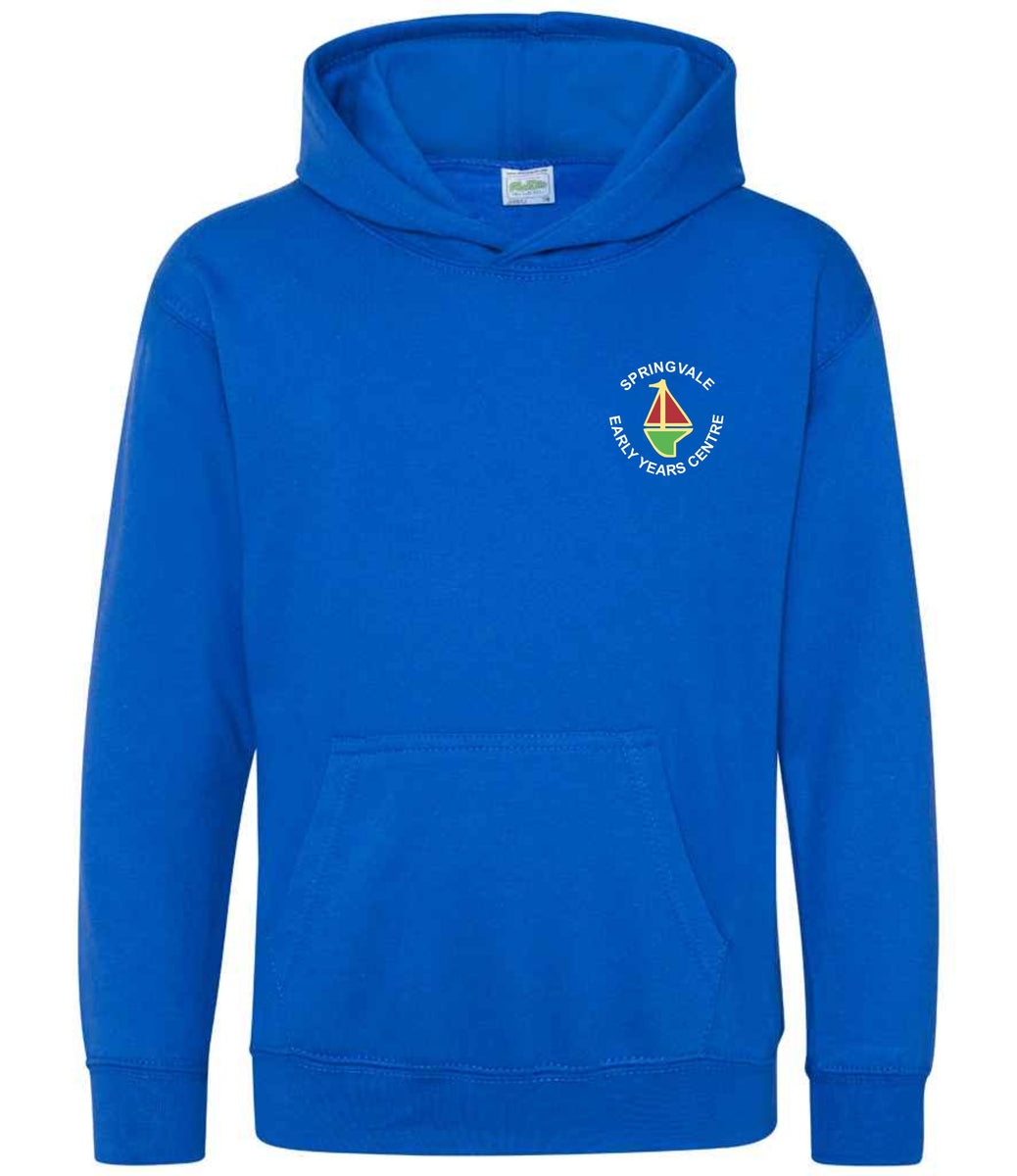 Springvale Early Years Hoodie Ayrshire Uniforms