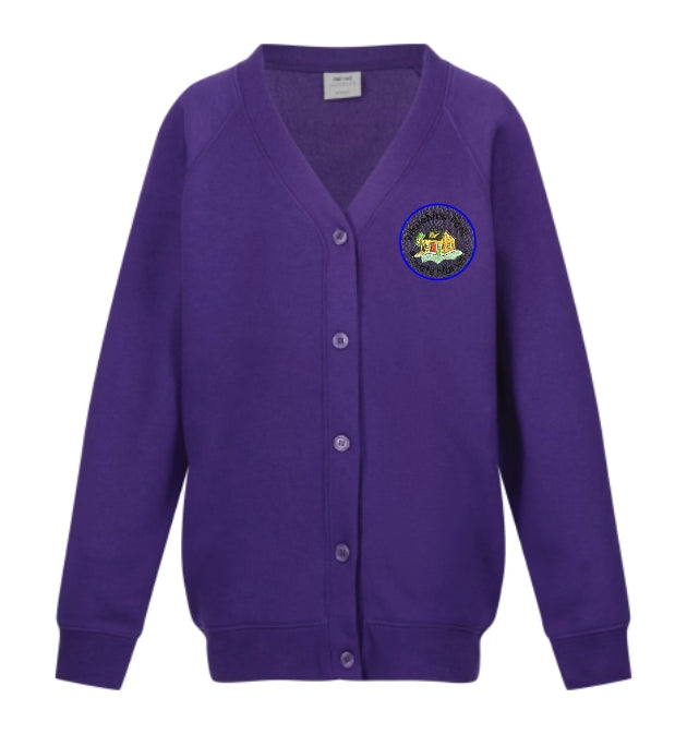 Whitehirst Park Private Nursery Cardigan