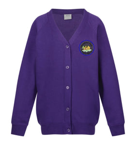 Whitehirst Park Private Nursery Cardigan
