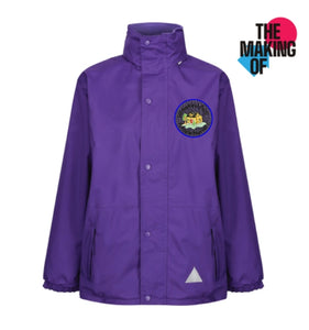 Whitehirst Park Private Nursery Jacket