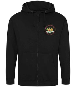 Whitehirst Park Private Nursery Staff Zipped Hoodie