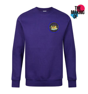 Whitehirst Park Private Nursery Sweatshirt