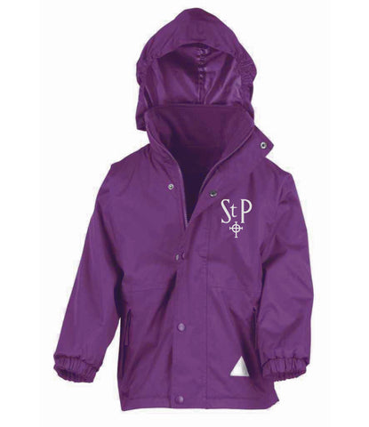 St Palladius Primary School Winter Parka