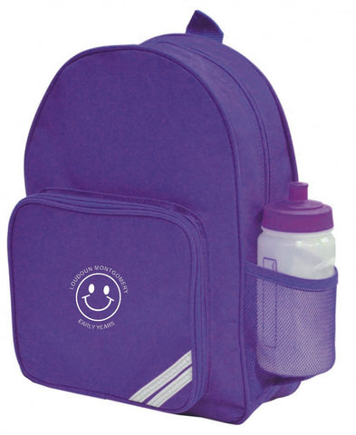 Loudoun Montgomery EYC  Infant Backpack