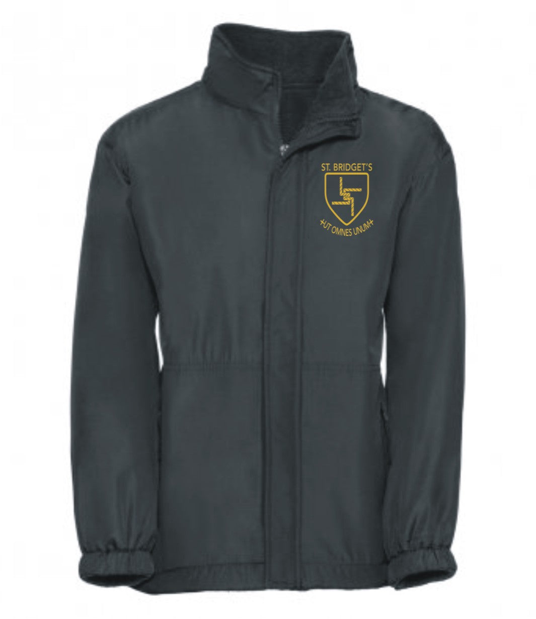 St Bridget's Primary Reversible Jacket