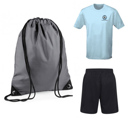 Lockhart Campus Junior Gym Kit