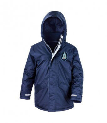 Abbey Primary Winter Parka