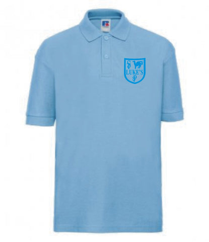 St Luke's Polo Shirt