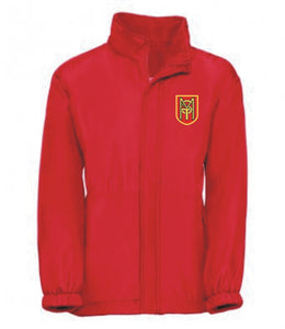 St Mark's Primary School Reversible Jacket