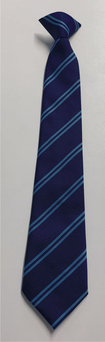 Lockhart Campus Senior Section Tie (standard or clip on)