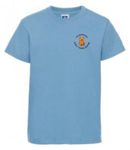 Kilwinning EYC Sky T-shirt