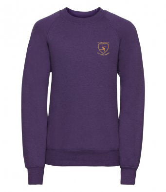 St Bridgets Primary Sweatshirt