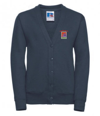 Blacklands Primary Cardigan