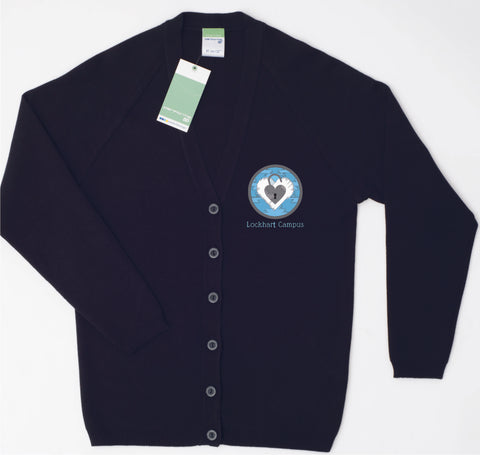 Lockhart Campus Senior Knitted Cardigan
