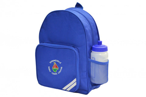 Springvale EYC Infant Backpack