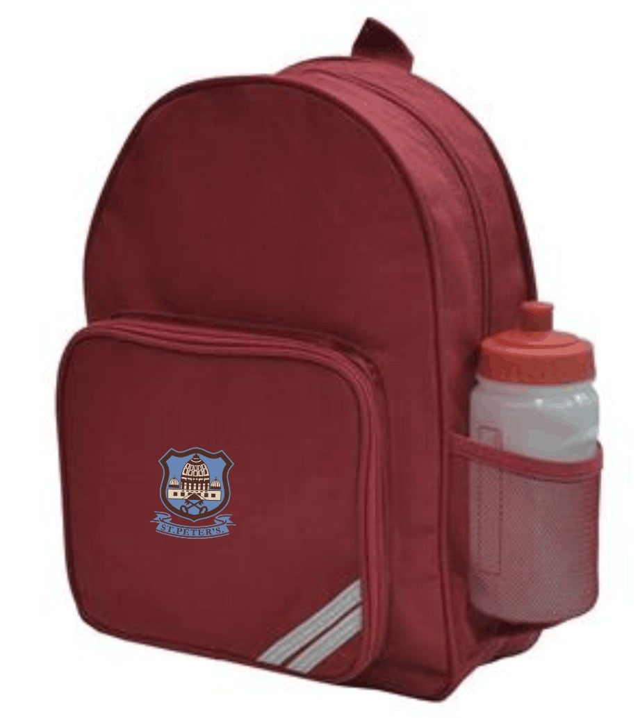 St Peter's Primary School Infant Backpack