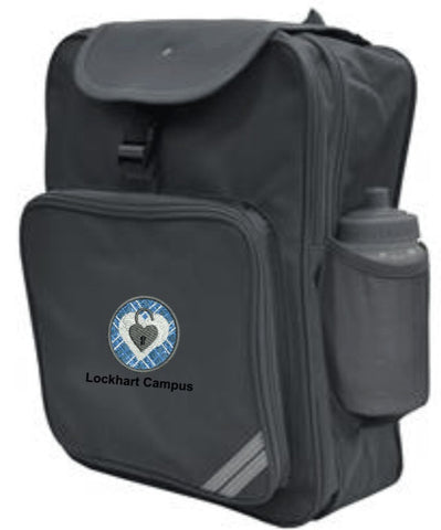 Lockhart Campus Grey Junior backpack