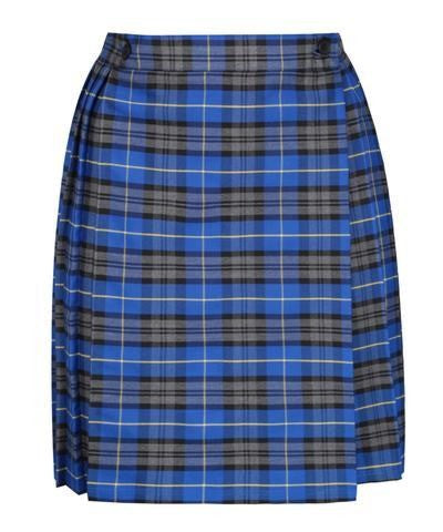 Lockhart Campus Girls Tartan Kilt