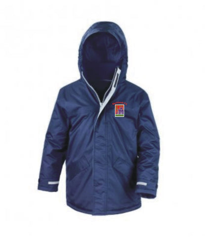 Blacklands Primary Winter Parka