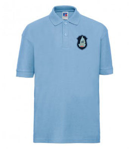 Abbey Primary Polo Shirt