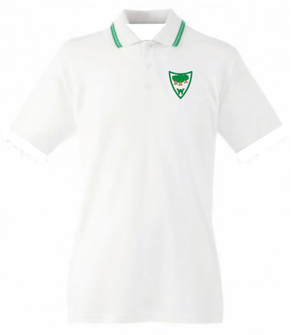 Woodlands Primary School Tipped Polo
