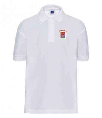 Blacklands Primary Polo Shirt
