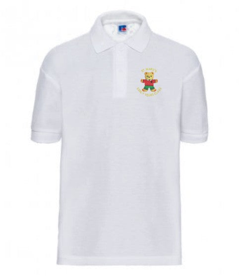 St Mark's EYC Polo Shirt