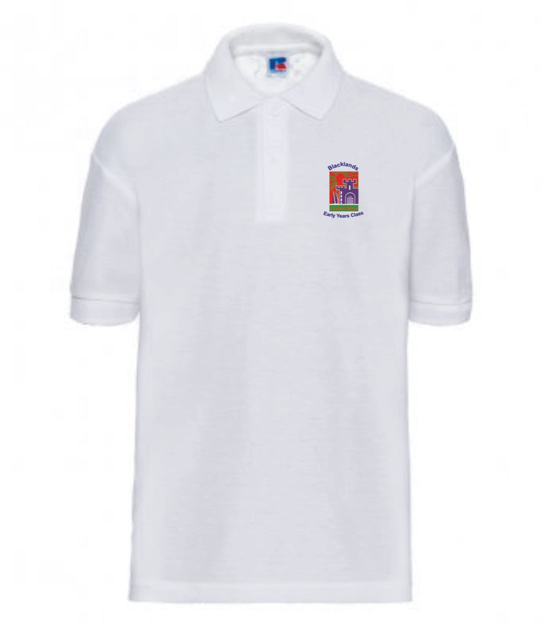 Blacklands EYC Polo Shirt