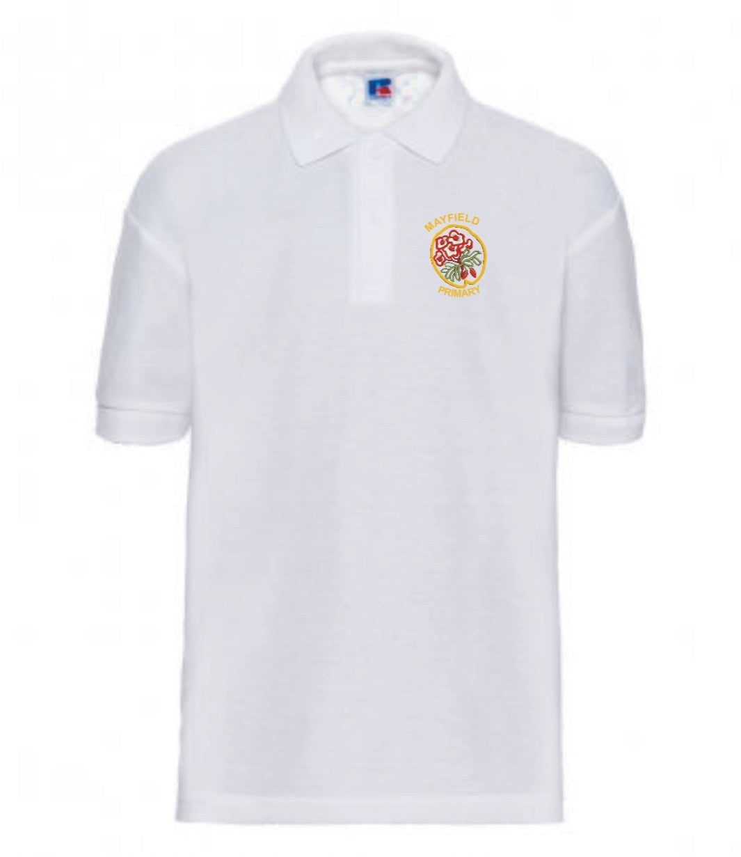 Mayfield Primary School Polo Shirt