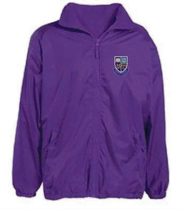 Dykesmains Primary School Reversible Jacket