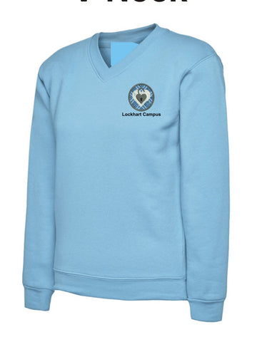 Lockhart Campus Junior V-Neck